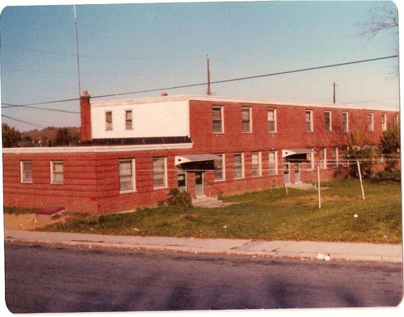 Pembroke circa 1975