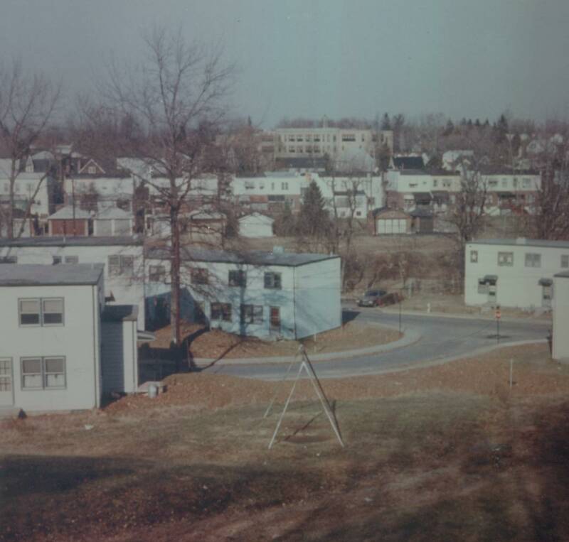 Old Parkridge, circa 1974